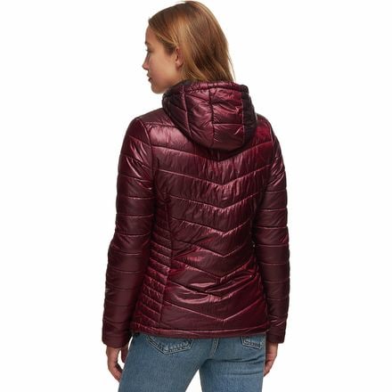 Stoic - Cropped Insulated Jacket - Women's