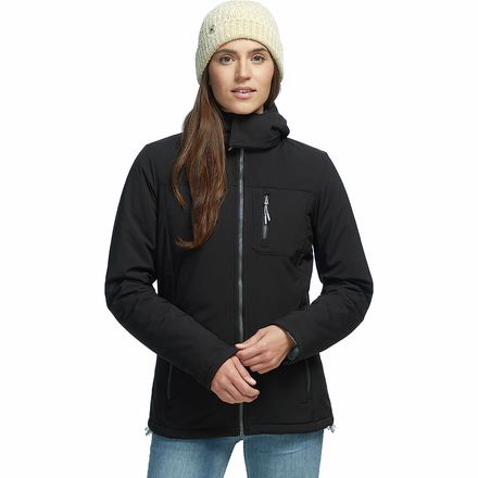 Stoic - Sherpa-Lined Systems 3-in-1 Jacket - Women's