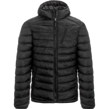 Stoic - Hooded Insulated Jacket - Men's