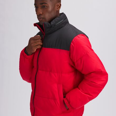Stoic - Colorblock Heavyweight Insulated Jacket - Men's