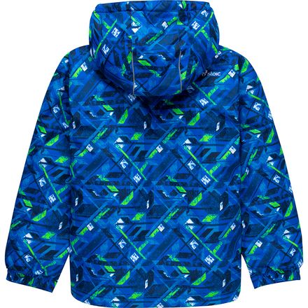 Stoic - Geometric Printed Ski Jacket - Boys'