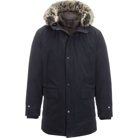 Stoic - Hooded Insulated Parka - Men's