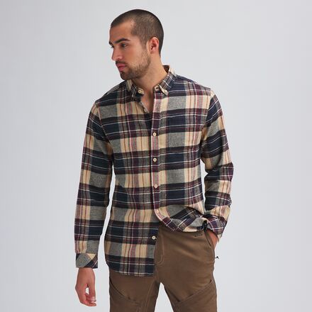 Noyo Flannel - Men's