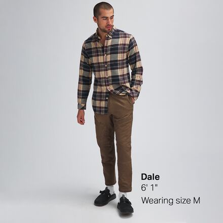 Stoic - Noyo Flannel - Men's