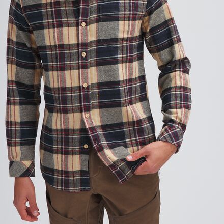 Stoic - Noyo Flannel - Men's
