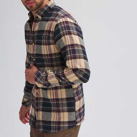 Stoic - Noyo Flannel - Men's
