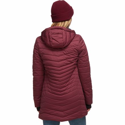 Stoic - Stretch Insulated Parka - Women's