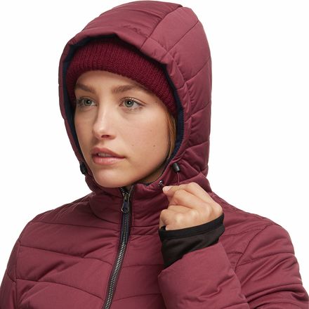 Stoic - Stretch Insulated Parka - Women's