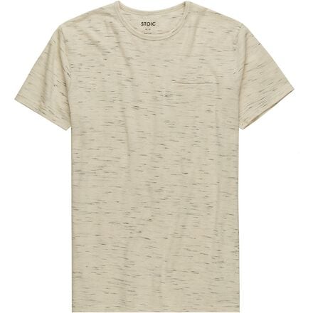 Stoic - Solid Pique Short-Sleeve T-Shirt - Men's