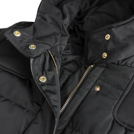 Stoic - Insulated Belted Jacket - Women's