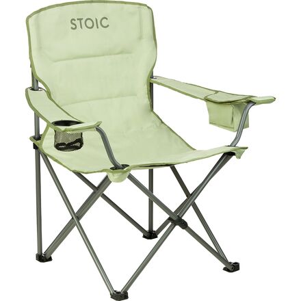 Stoic - Fireside Five O'Clock Chair - Sage