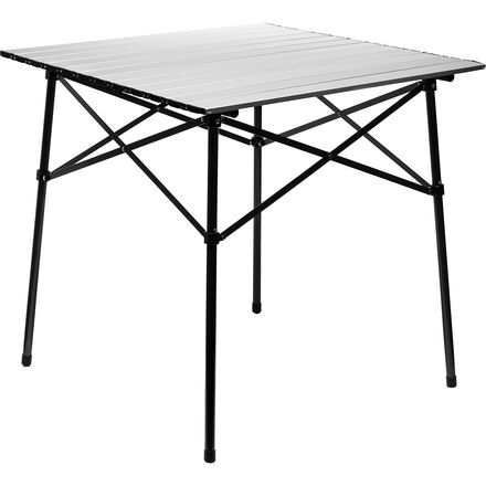 Stoic - Dirtbag Square Table - Aluminum