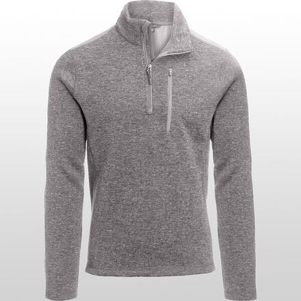 Stoic - 1/4-Zip Sweater Fleece Jacket - Men's
