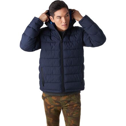 Stoic - Insulated Stretch Jacket - Men's