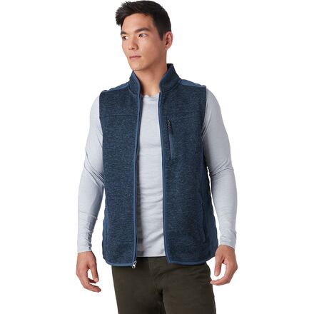 Stoic - Sweater Fleece Vest - Men's