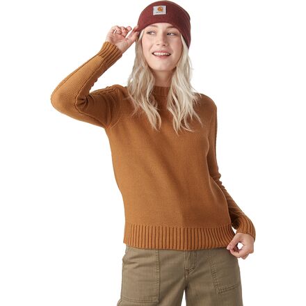 Stoic - Cableknit Sweater - Women's