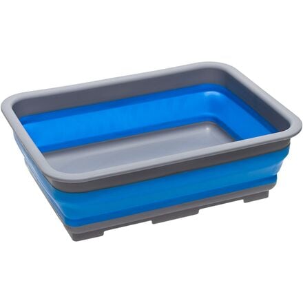 Stoic - Collapsible Washing Basin - Blue
