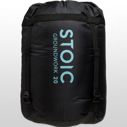 Stoic - Groundwork Sleeping Bag: 20F Synthetic
