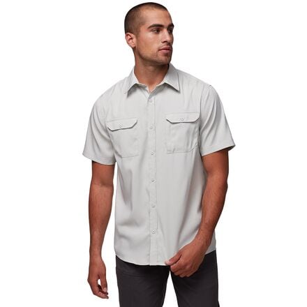 Stoic - Performance Button-Down Solid Shirt - Men's