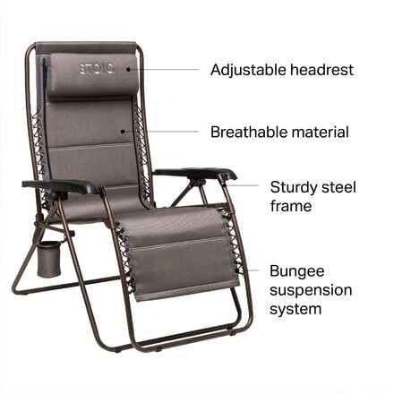 Stoic - Balsam Zero Gravity Chair