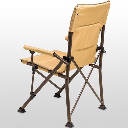 Stoic - Hard Arm Chair