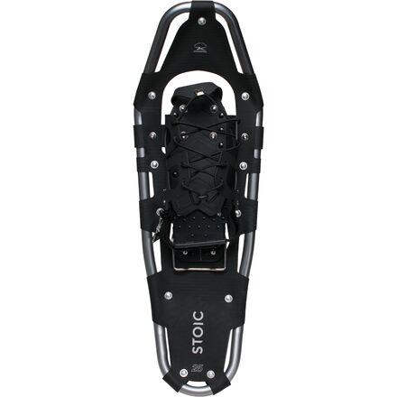 Stoic - 25in Snowshoes - Stoic Gray