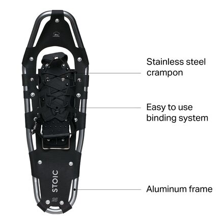 Stoic - 25in Snowshoes