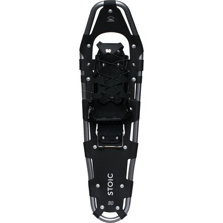 Stoic - 30in Snowshoes - Stoic Gray