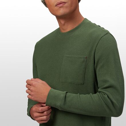 Stoic - Long-Sleeve Knit Top T-Shirt - Men's