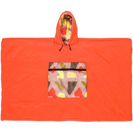Stoic - Basecamp Bivy Poncho - Desert