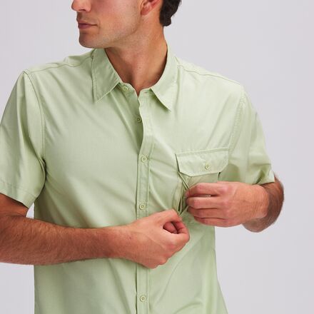 Stoic - Adventure Performance Button-Up Shirt - Past Season - Men's