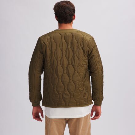 Stoic - Quilted Jacket - Past Season - Men's