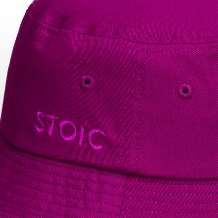 Stoic - Bucket Hat-Past Season