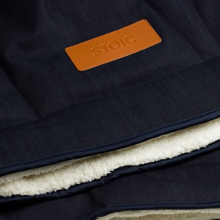 Stoic - Denim Single Quilt-Past Season