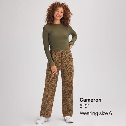 Stoic - Utility Pant - Women's