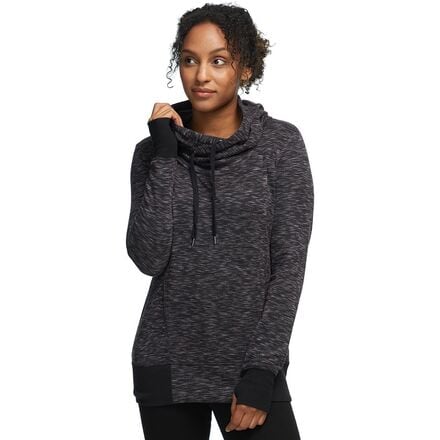 Stoic - Heather Fleece Pullover Sweatshirt - Past Season - Women's