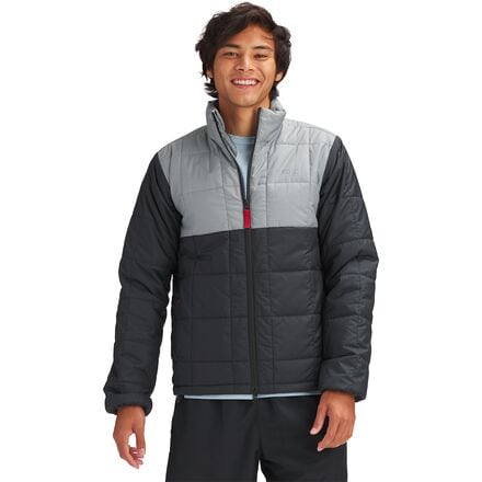 Stoic - Venture Insulated Jacket - Men's - Stretch Limo