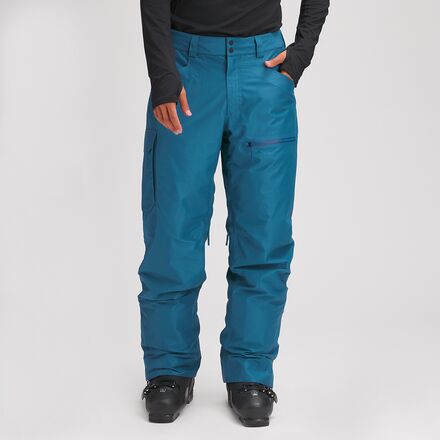 Stoic - Insulated Snow Pant - Men's - Ink Blue