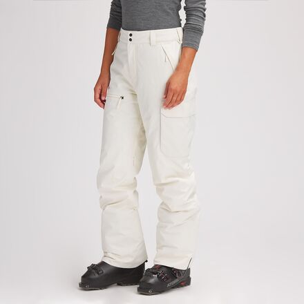 Stoic - Insulated Snow Pant - Women's - Egret