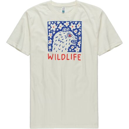 Stoic - Wildlife Graphic T-Shirt-Past Season