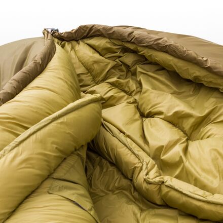 Stoic - Groundwork Single Sleeping Bag - 0 Degree Synthetic
