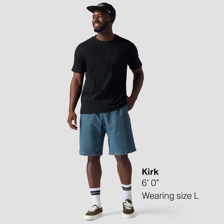 Stoic - Relaxed Midweight T-Shirt - Men's