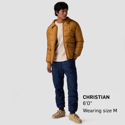 Stoic - Puffer Jogger - Men's