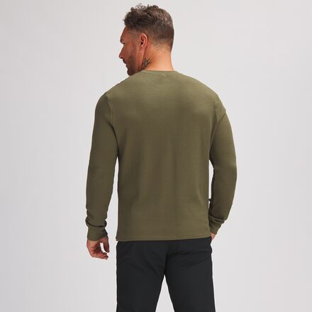 Stoic - Thermal Waffle Crew - Men's