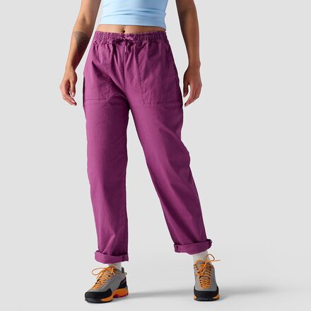 Stoic - Brushed Twill Jogger - Women's
