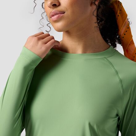 Stoic - Long-Sleeve Tech T-Shirt - Women's