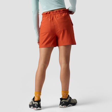 Stoic - Ripstop Cargo Short - Women's