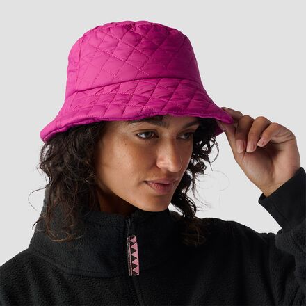 Stoic - Quilted Puffer Bucket Hat