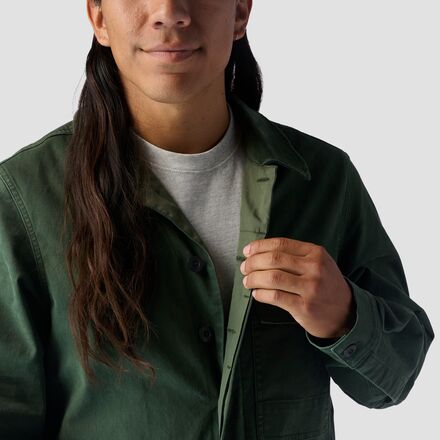 Stoic - Long-Sleeve Venture Coverall - Men's