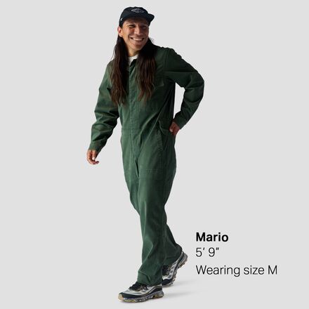 Stoic - Long-Sleeve Venture Coverall - Men's